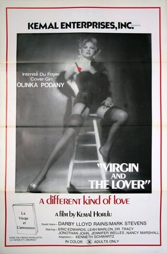 Poster of The Virgin and the Lover