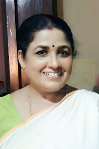Portrait of Deepika Mohan