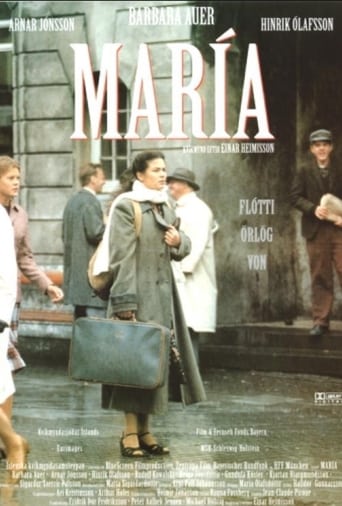 Poster of Maria