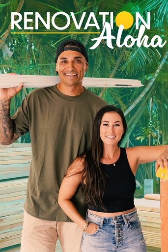 Portrait for Renovation Aloha - Season 2