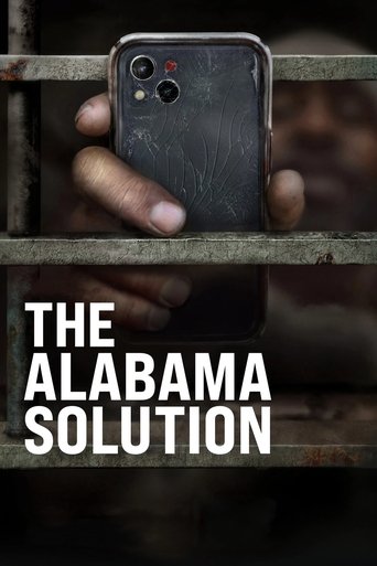 The Alabama Solution Poster of The Alabama Solution