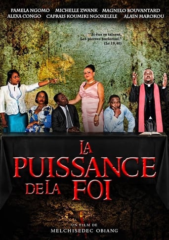 Poster of LA PUISSANCE DE LA FOI