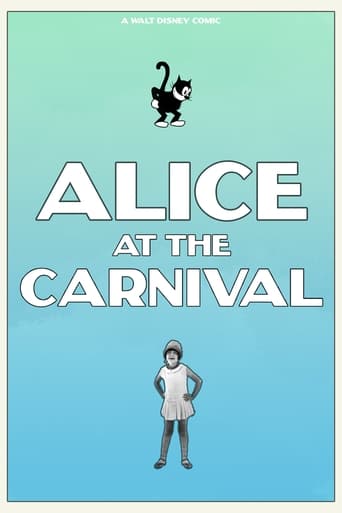 Poster of Alice at the Carnival