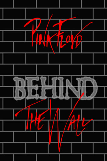 Poster of Pink Floyd: Behind the Wall