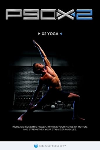 Poster of P90X2 - X2 Yoga