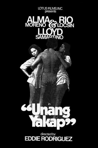 Poster of Unang Yakap