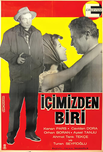 Poster of İçimizden Biri