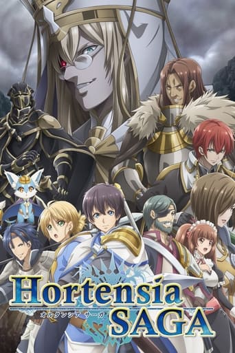 Portrait for Hortensia SAGA - Season 1