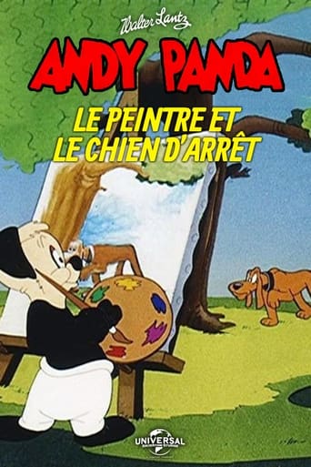 Poster of The Painter and the Pointer