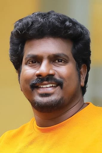 Portrait of Tiger Thangadurai