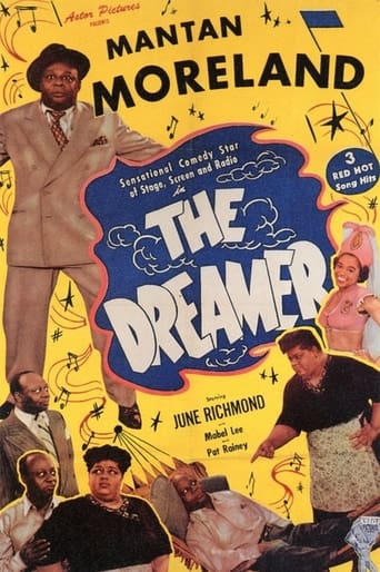 Poster of The Dreamer