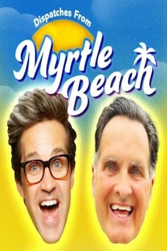 Poster of Dispatches From Myrtle Beach