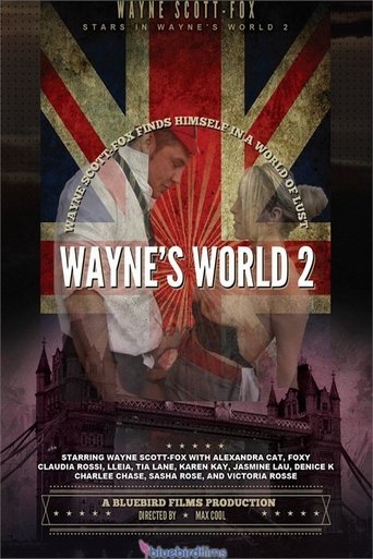 Wayne's World 2 Poster of Wayne's World 2
