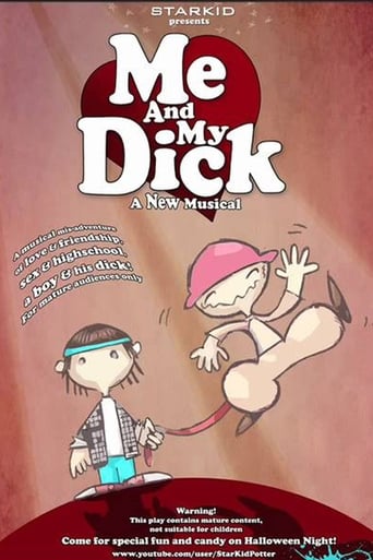 Poster of Me and My Dick