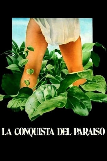 Poster of The Conquest of Paradise