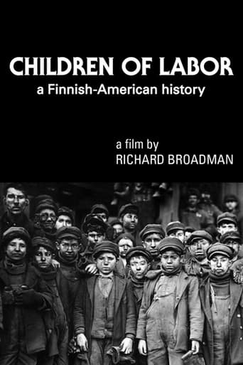 Poster of Children of Labor: A Finnish-American History