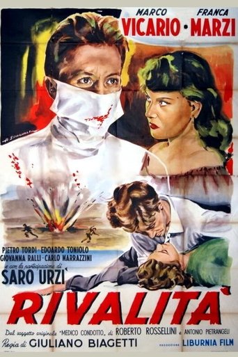 Poster of Rivalità