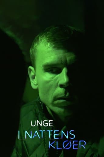 Poster of Unge i nattens kløer