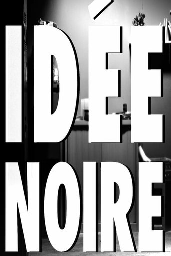 Poster of IDEE NOIRE
