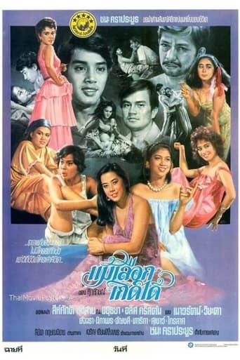 Poster of Mae Luek Kerd Dai