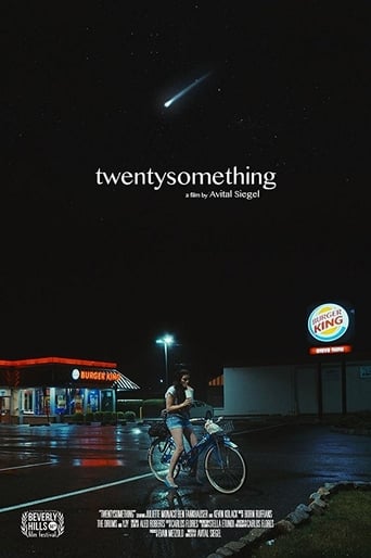 Poster of Twentysomething