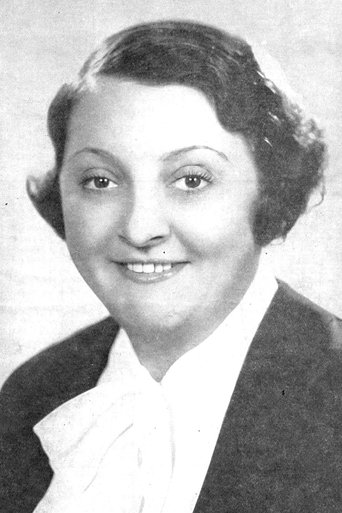 Portrait of Vera Pearce