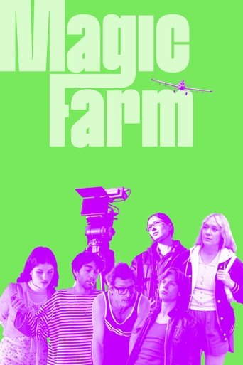 Poster of Magic Farm