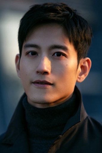 Portrait of Johnny Zhang