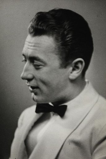 Portrait of Gunnar Sønstevold