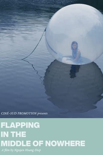 Poster of Flapping in the Middle of Nowhere