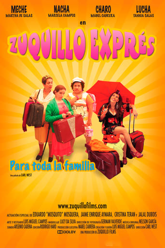 Poster of Zuquillo Exprés