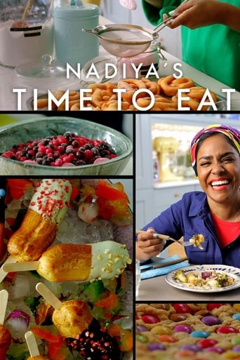 Portrait for Nadiya's Time to Eat - Season 1