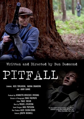 Poster of PITFALL