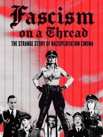 Poster of Fascism on a Thread: The Strange Story of Nazisploitation Cinema