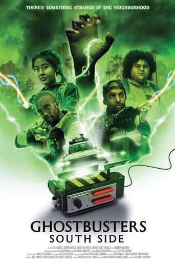 Poster of Ghostbusters: South Side