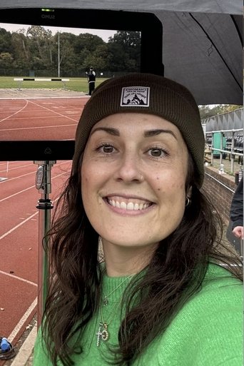 Portrait of Gretchen Mallorie