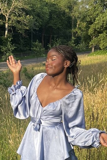 Portrait of Mariama Cante