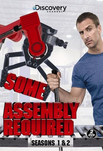 Poster of Some Assembly Required