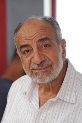 Portrait of Fawzi Bishara