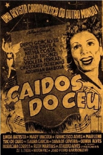 Poster of Caídos do Céu