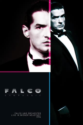 Poster of Falco: Symphonic