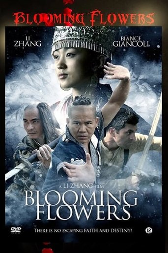 Poster of Blooming Flowers