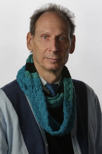 Portrait of Richard Zimler