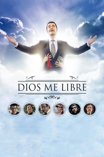 Poster of Dios me libre