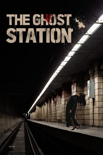 Poster of The Ghost Station