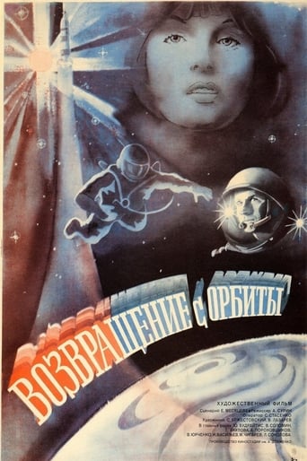 Poster of Return from Orbit