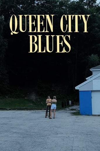 Poster of Queen City Blues