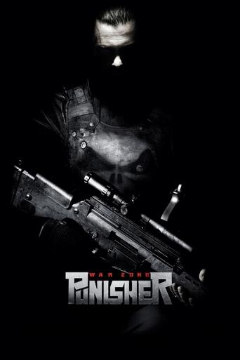 Poster of Punisher: War Zone