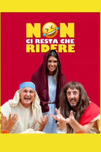 Poster of Non Ci Resta Che Ridere