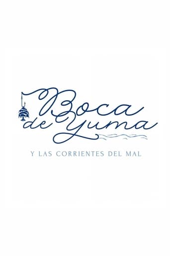 Poster of Boca de Yuma y las corrientes del mal